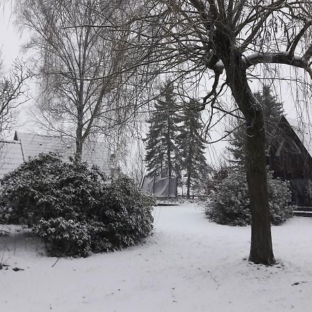 Eitzmanns Ferienhauser Dushorn Bagian luar foto
