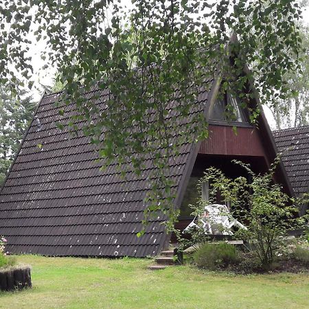 Eitzmanns Ferienhauser Dushorn Bagian luar foto