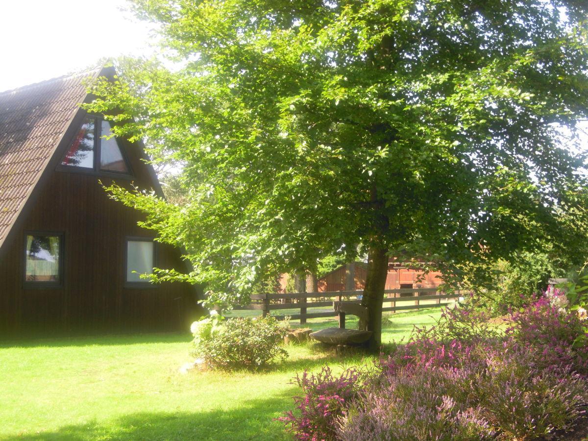 Eitzmanns Ferienhauser Dushorn Bagian luar foto
