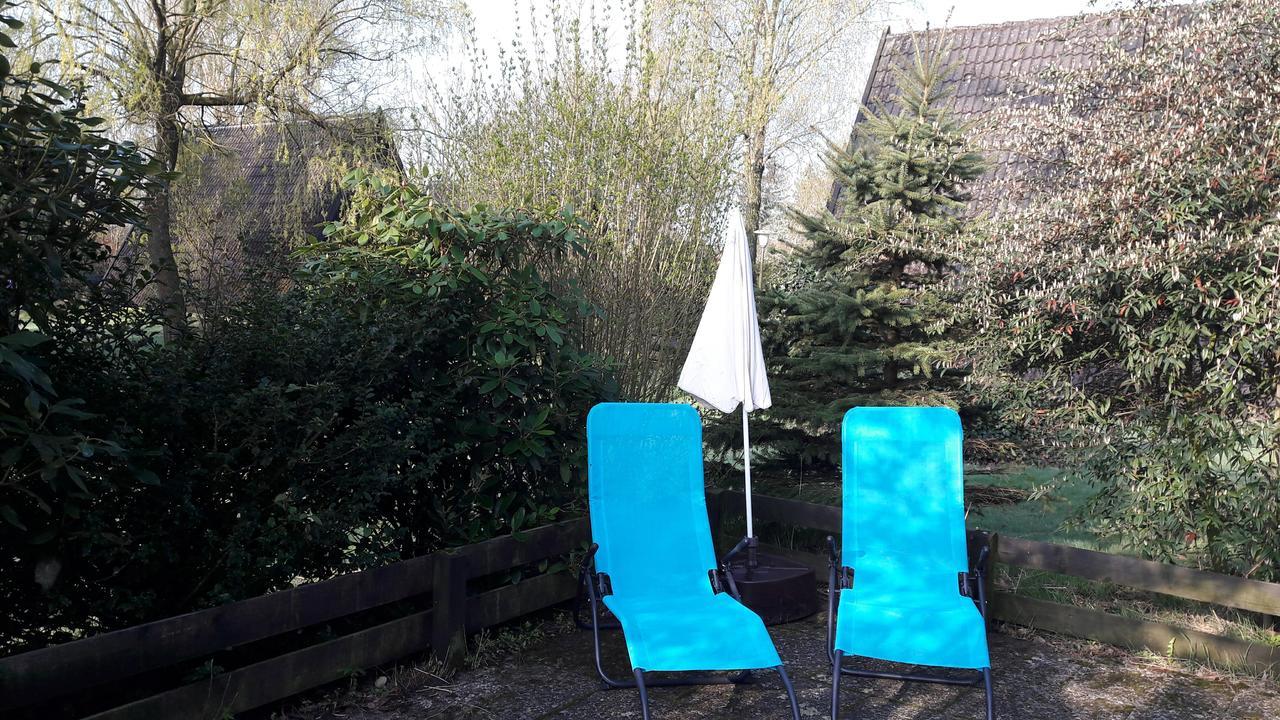 Eitzmanns Ferienhauser Dushorn Bagian luar foto