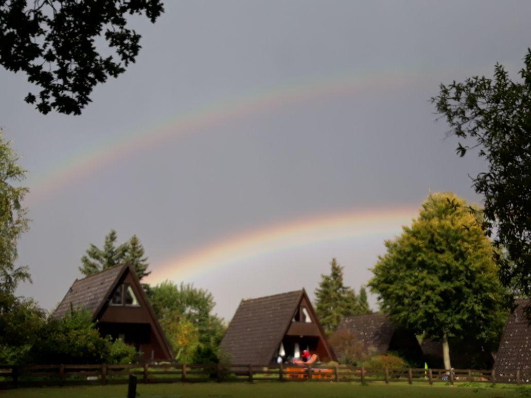 Eitzmanns Ferienhauser Dushorn Bagian luar foto