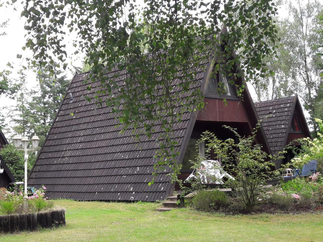Eitzmanns Ferienhauser Dushorn Bagian luar foto